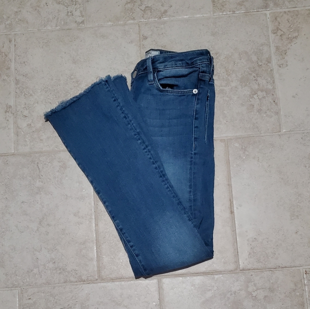 Free people high rise jeans